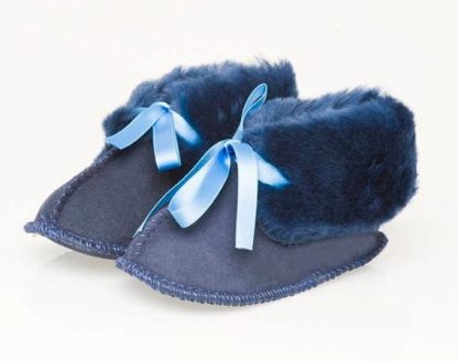 Baby Ugg Booties Deluxe