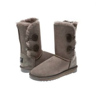 Womens 2 Button Ugg Boots