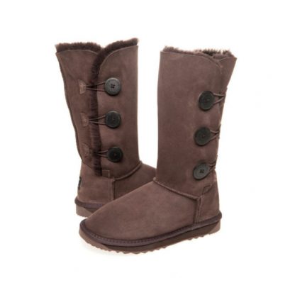 Womens Tall 3 Button Ugg Boots